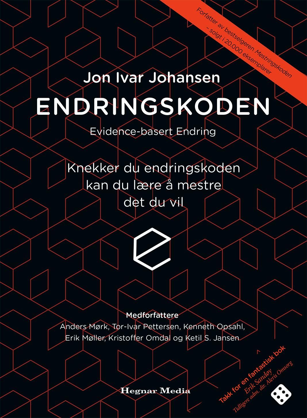 "Endringskoden" av Jon Ivar Johansen