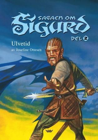 "Ulvetid" av Josefine Ottesen