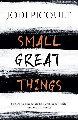 "Small great things" av Jodi Picoult