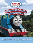 "Thomas og de travle lokomotivene" av Britt Allcroft