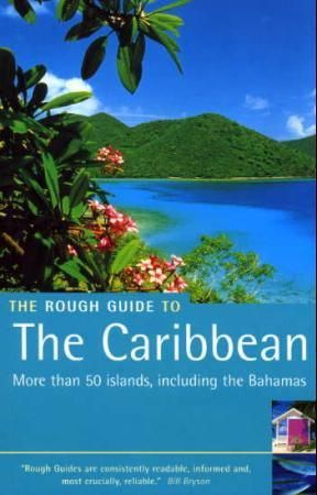 "The rough guide to Caribbean" av Yuki Takagaki