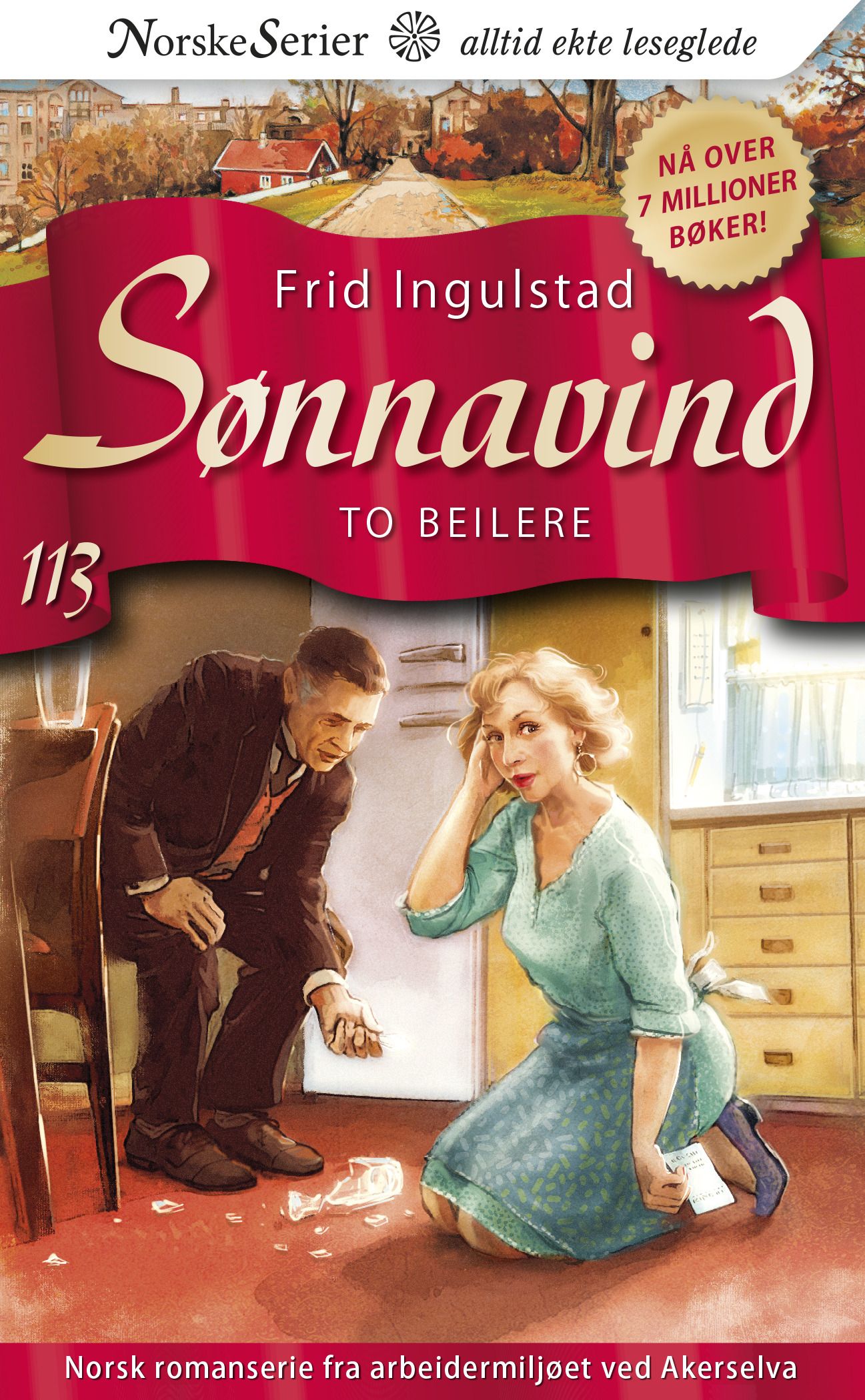 "To beilere" av Frid Ingulstad