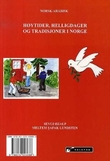 "Høytider, helligdager og tradisjoner i Norge" av Sevgi Øzalp