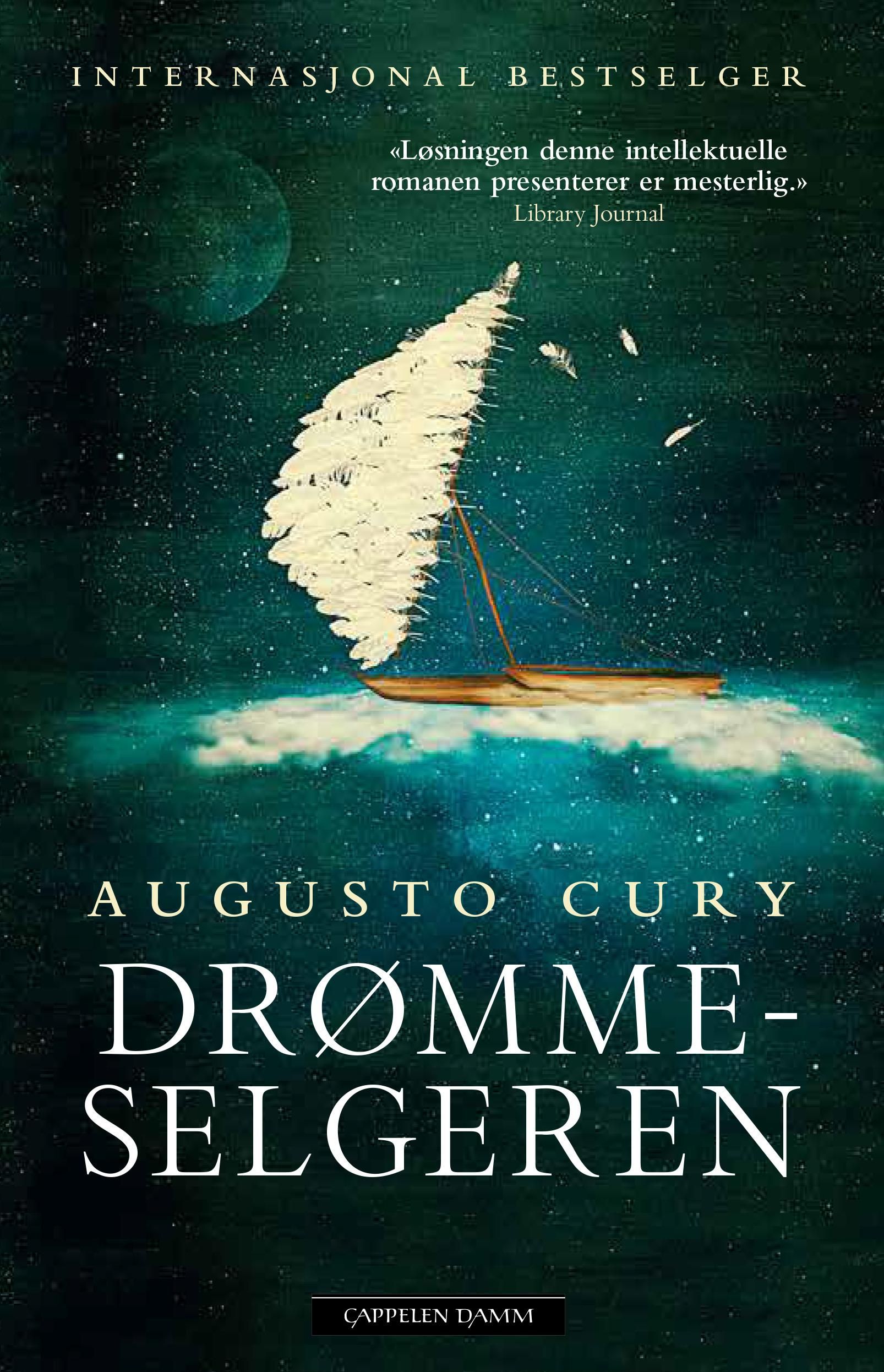 "Drømmeselgeren - kallet" av Augusto Cury