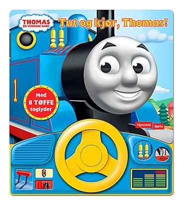 "Tut og kjør, Thomas!" av Britt Allcroft