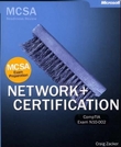 Omslagsbilde av Network+ certification