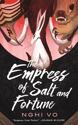 "The Empress of Salt and Fortune" av Nghi Vo