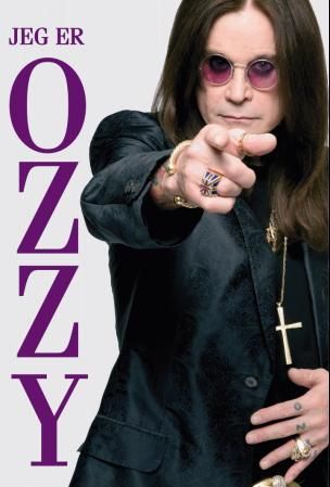 "Jeg er Ozzy - (I am Ozzy)" av Ozzy Osbourne