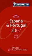 "España y Portugal 2007 - hoteles y restaurantes" 