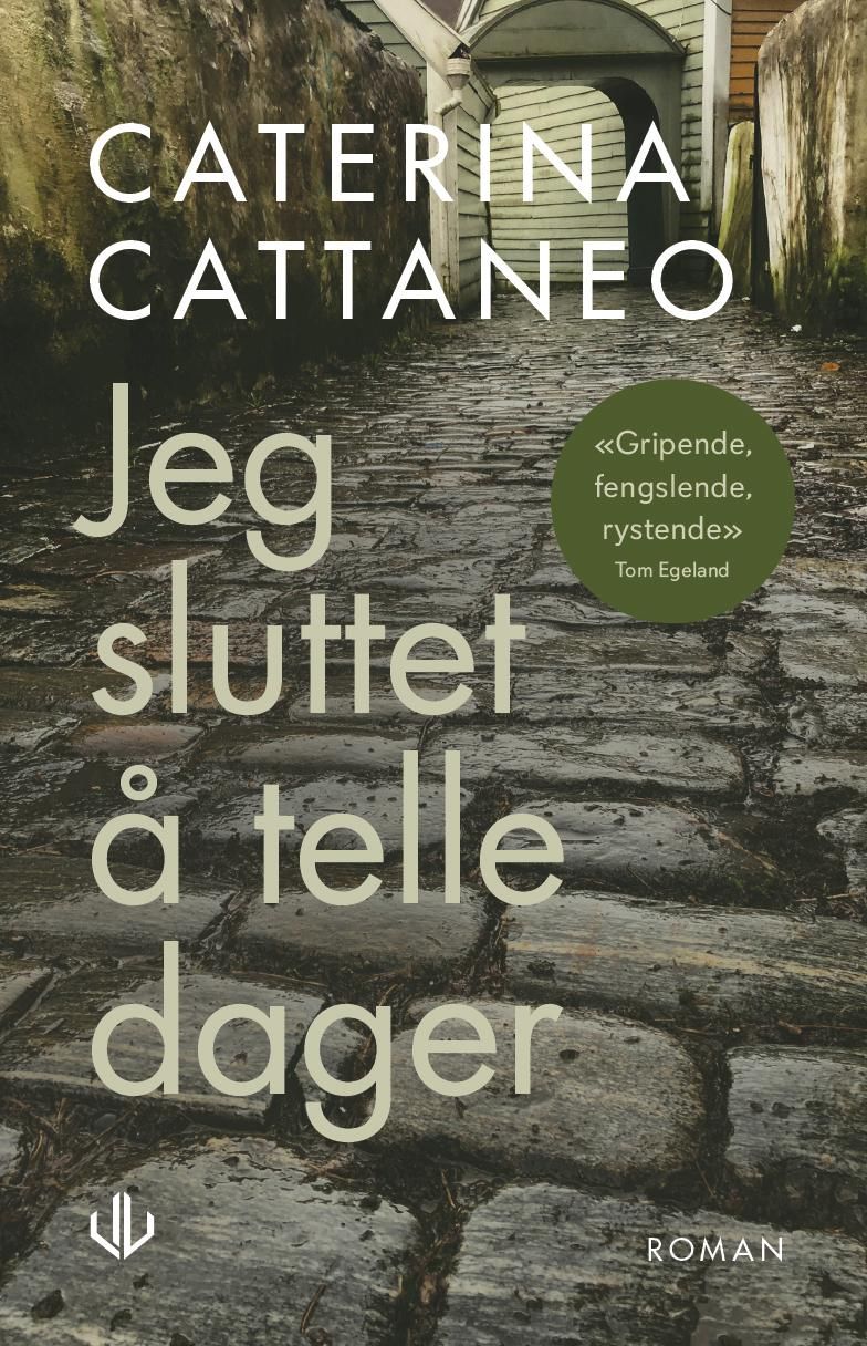 "Jeg sluttet å telle dager" av Caterina Cattaneo