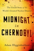Omslagsbilde av Midnight in Chernobyl