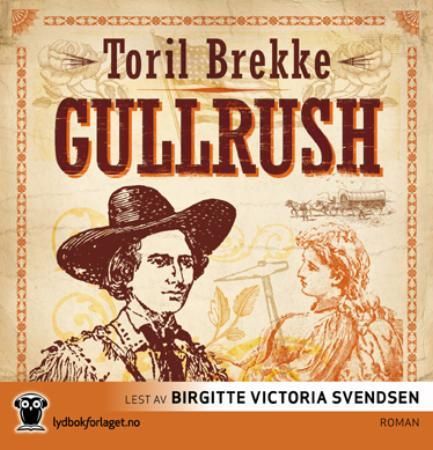 "Gullrush" av Toril Brekke