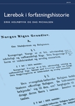 "Lærebok i forfatningshistorie" av Eirik Holmøyvik