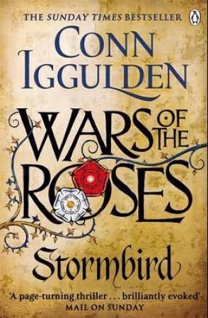 "Stormbird" av Conn Iggulden