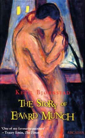 "The story of Edvard Munch" av Ketil Bjørnstad