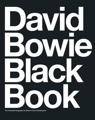 "David Bowie - black book" av Barry Miles