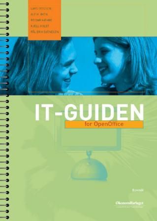 "IT-guiden for Open Office" av Lars Ottesen