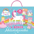 "Unicorn Magic - aktivitetsbøker" av Bente-Lill Øygard