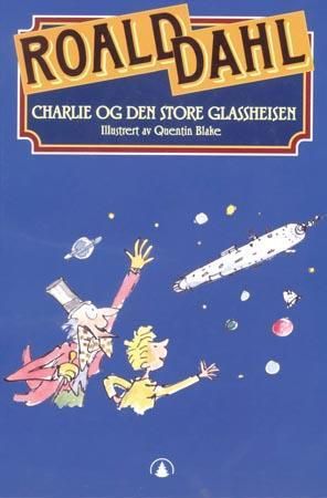 "Charlie og den store glassheisen" av Roald Dahl