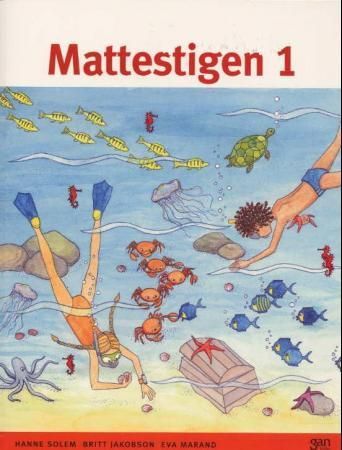 "Mattestigen 1" av Hanne Solem