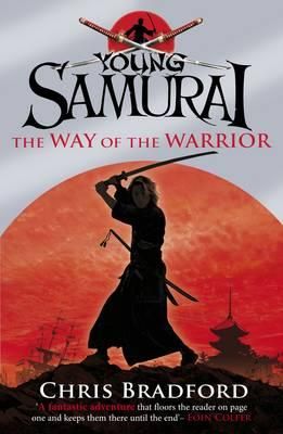 "Young samurai" av Chris Bradford