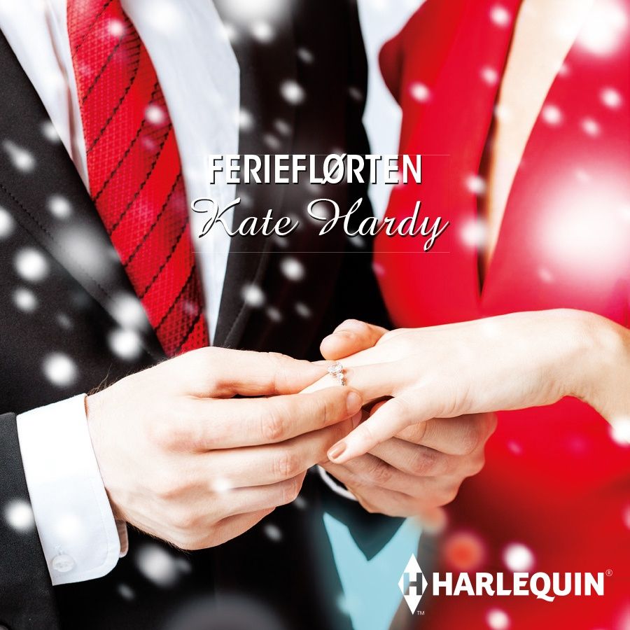 "Ferieflørten" av Kate Hardy