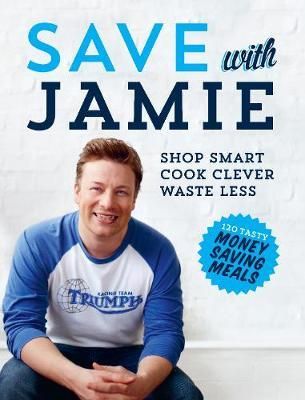 "Save with Jamie" av Jamie Oliver