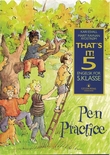 "That's it! 5 - pen practice : engelsk for 5. klasse" av Kari Esvall