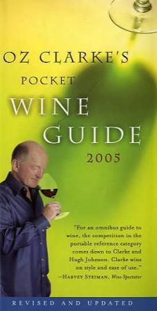 "Oz Clarke's pocket wine guide 2005" av Oz Clarke