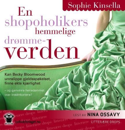 "En shopoholikers hemmelige drømmeverden" av Madeleine Wickham