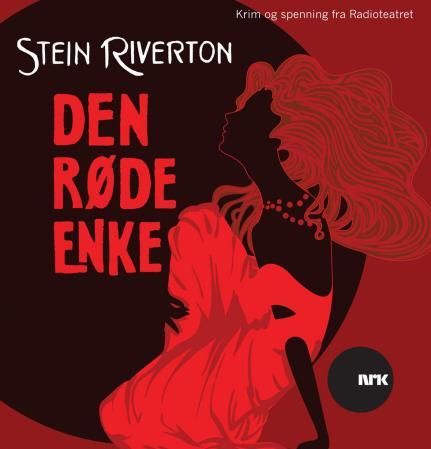 "Den r√∏de enke" av Stein Riverton