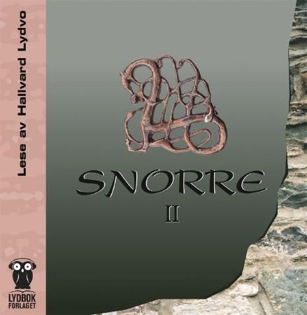"Snorre II" av Snorre Sturlason