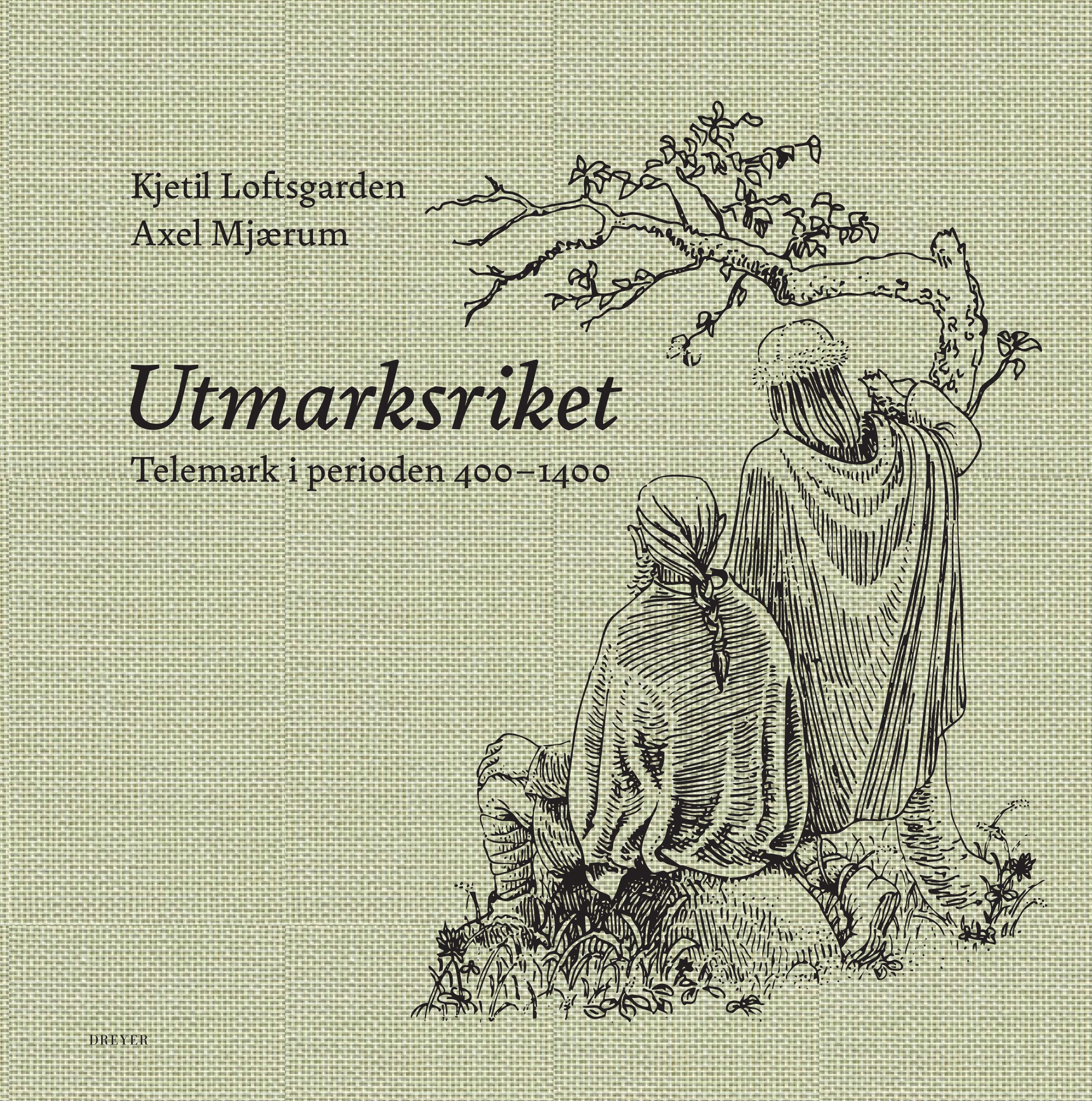 "Utmarksriket" av Kjetil Loftsgarden