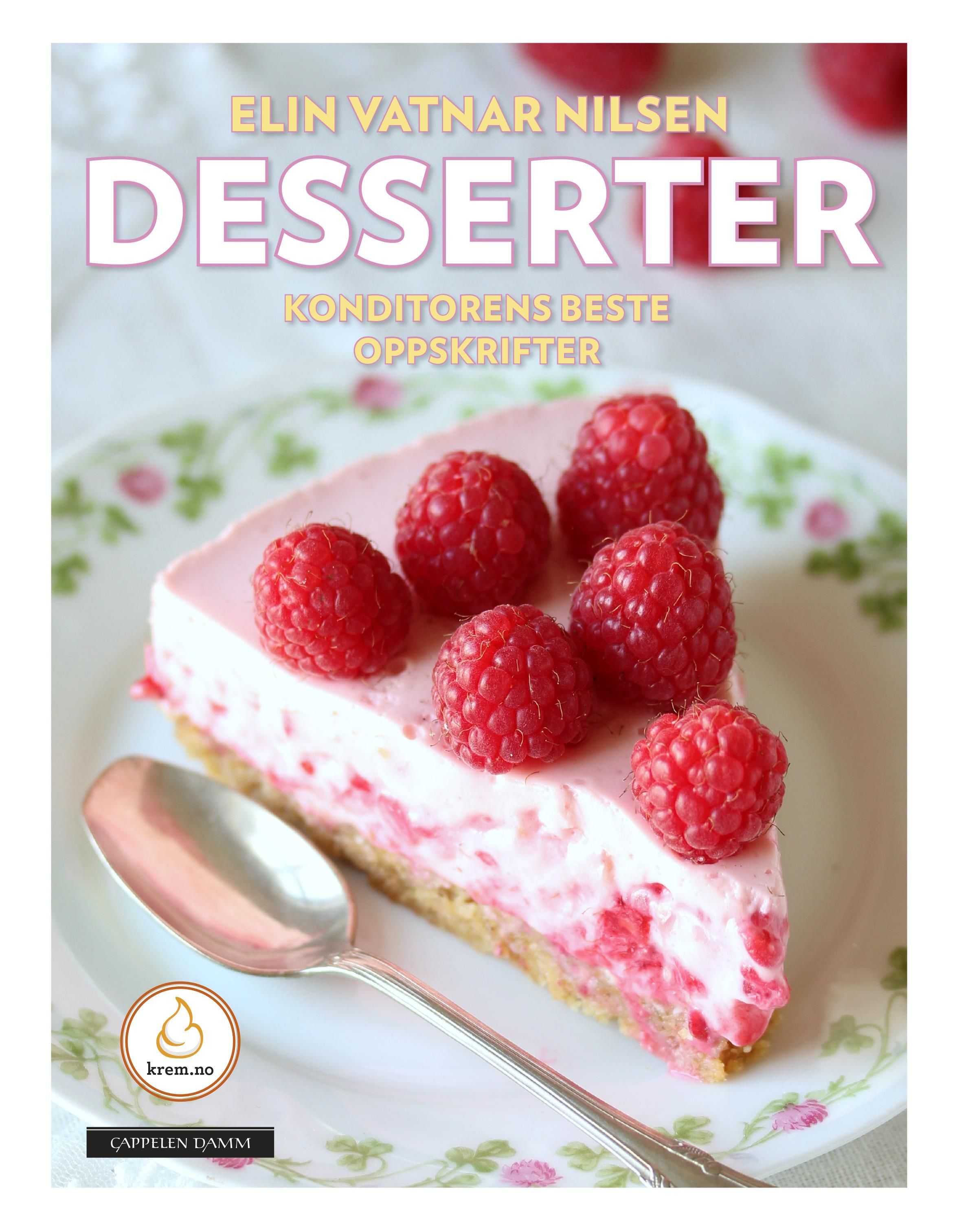 "Desserter" av Elin Vatnar Nilsen