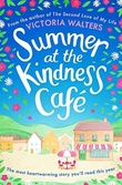 Omslagsbilde av Summer at the Kindness Cafe