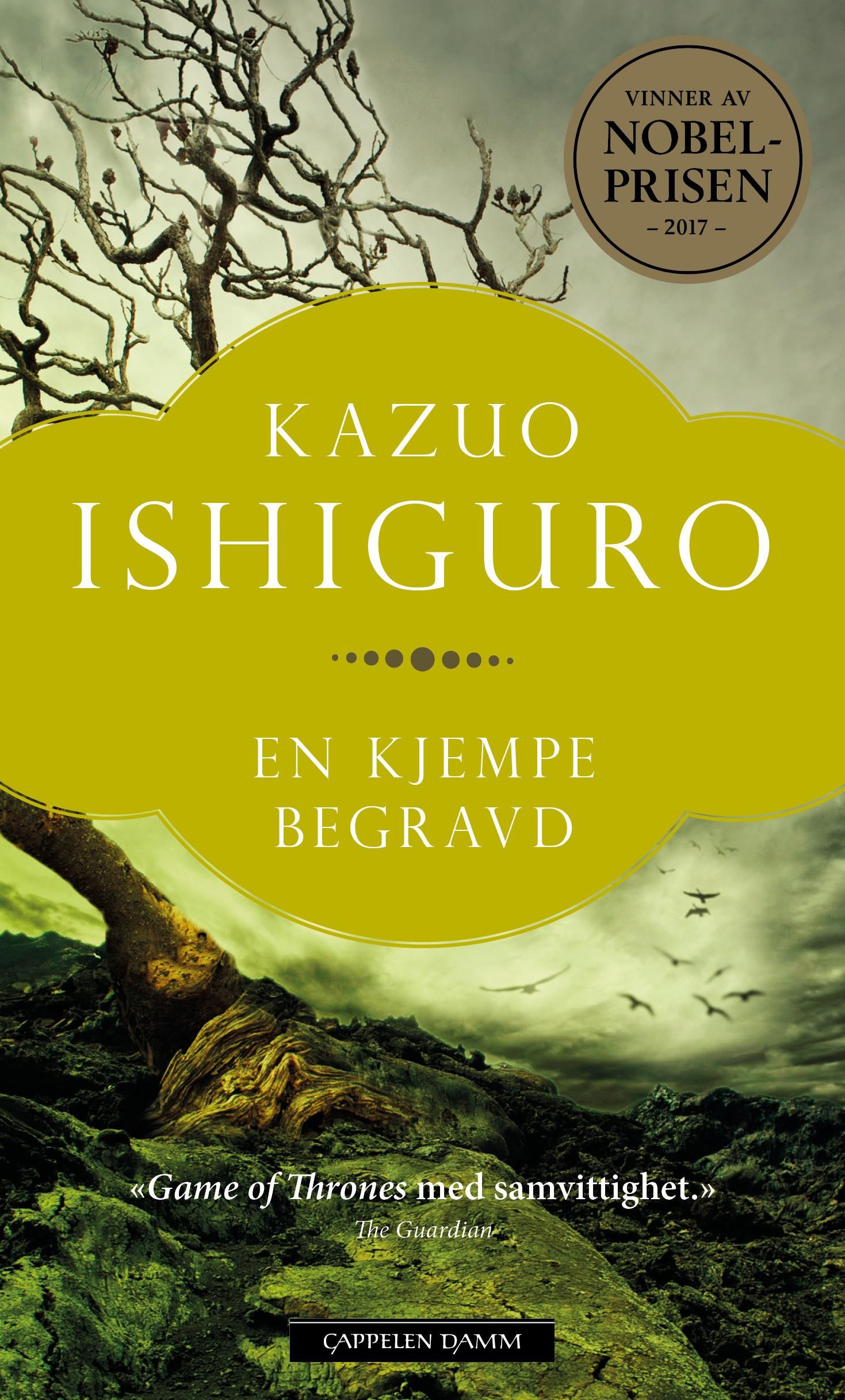 "En kjempe begravd" av Kazuo Ishiguro