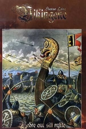 "Vikingene - bedre enn sitt rykte" av Samuel Laing
