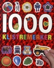 "1000 klistremerker" av Dorthe E. Erichsen