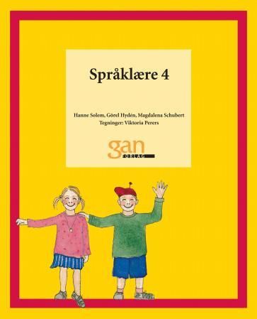 "Språklære - for 4. klasse" av Hanne Solem