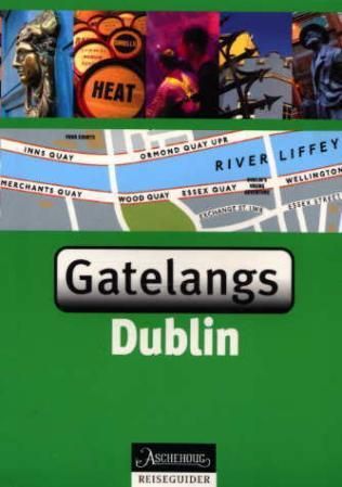 "Dublin - gatelangs" av Hélène Le Tac