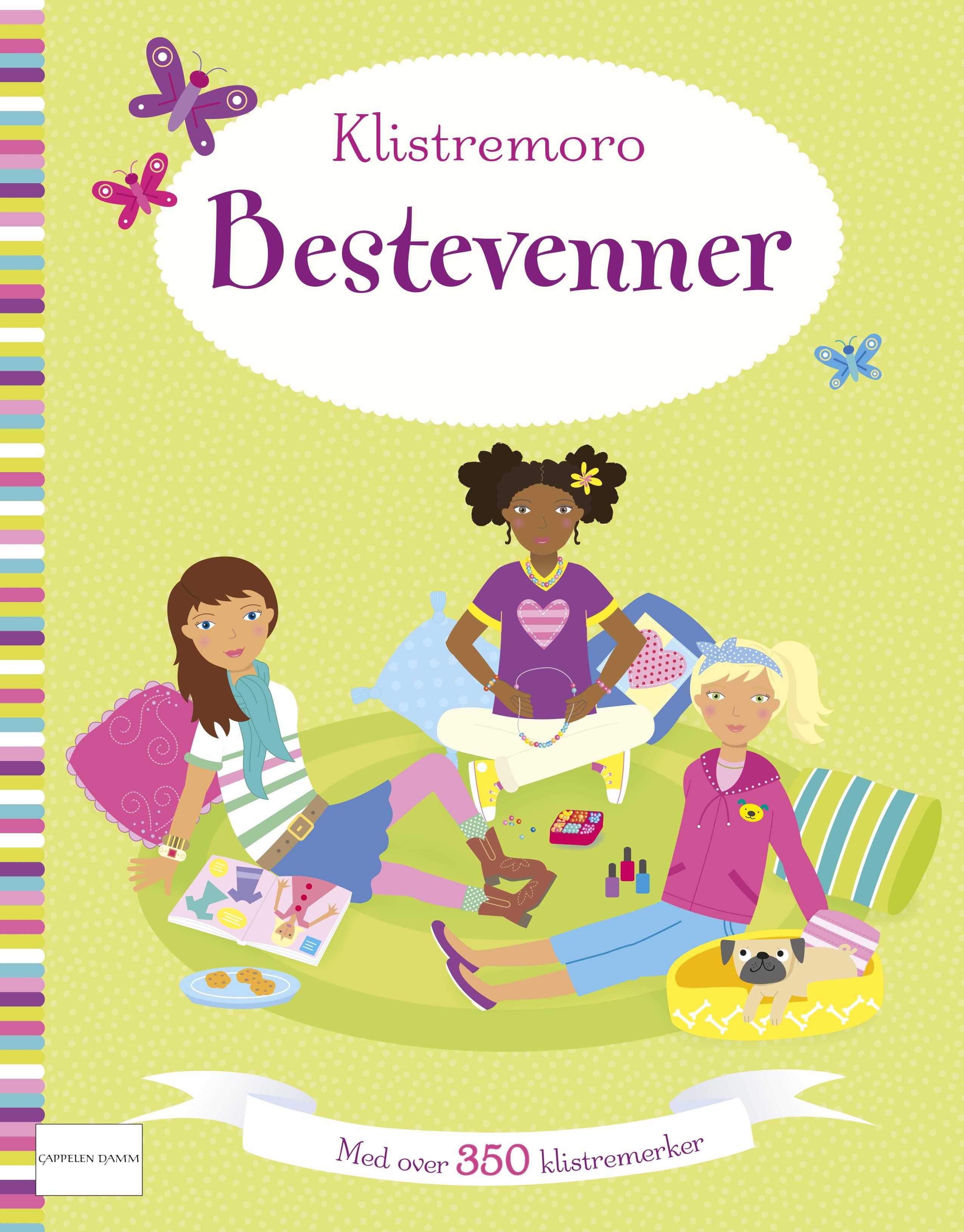 "Bestevenner" av Lucy Bowman