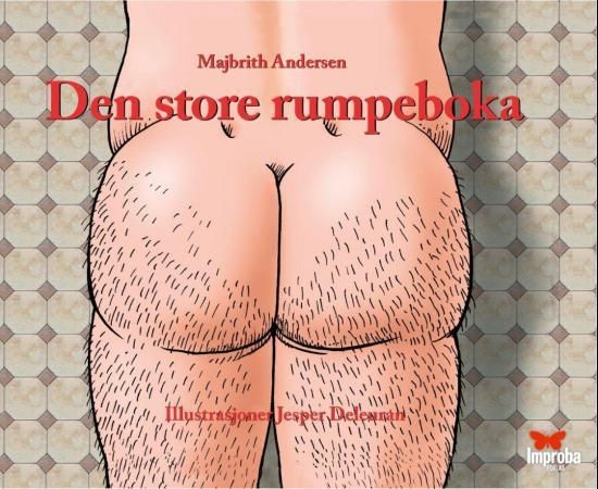 "Den store rumpeboka" av Majbrith Andersen