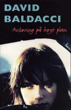 "Avsløring på høyt plan" av David Baldacci