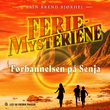 "Forbannelsen på Senja" av Elin Brend Bjørhei