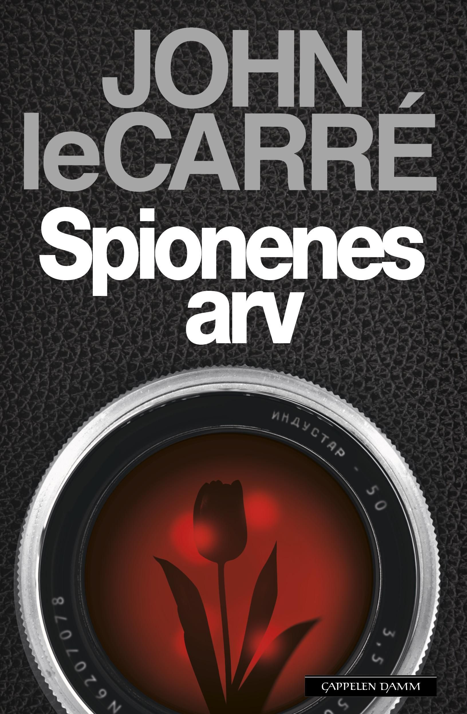 "Spionenes arv" av John Le Carré
