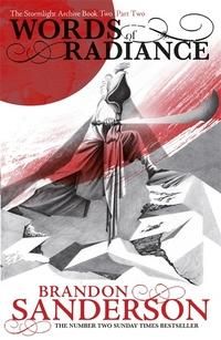 "Words of radiance - part 2" av Brandon Sanderson