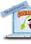 Omslagsbilde av Columbus (skolelisens)