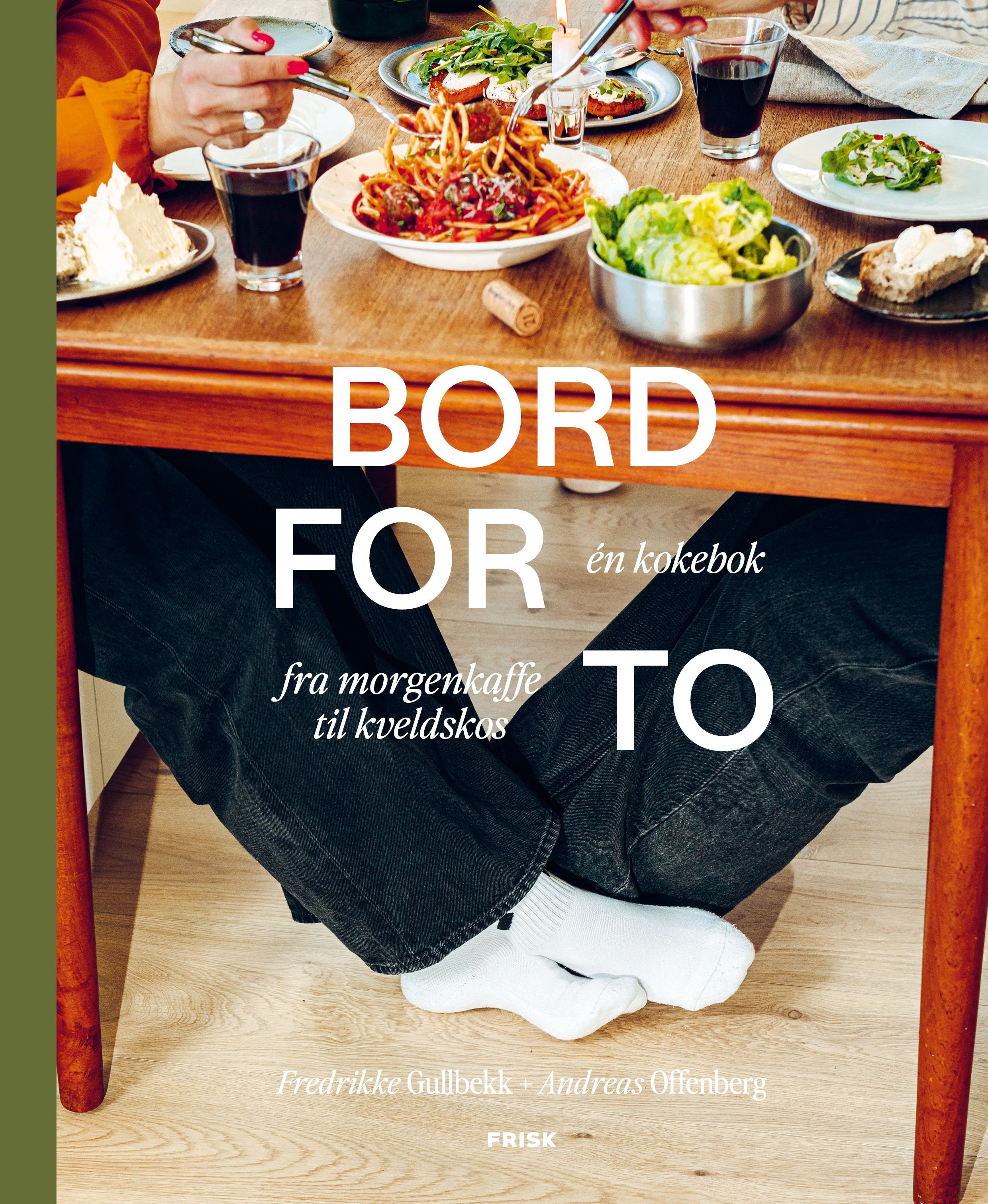 "Bord for to" av Fredrikke Gullbekk