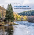 Omslagsbilde av Namn langs Orkla