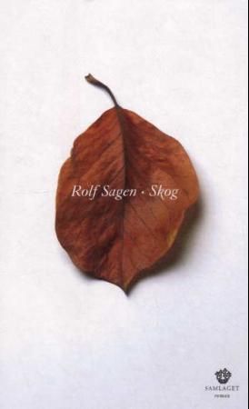 "Skog - roman" av Rolf Sagen